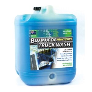 Truck Wash Blue 20Ltr