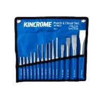 Punch & Chisel Set 15 Piece
