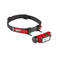 Redlithium Usb Rechargeable Hard Hat Headlamp 600 Lumen 3.0