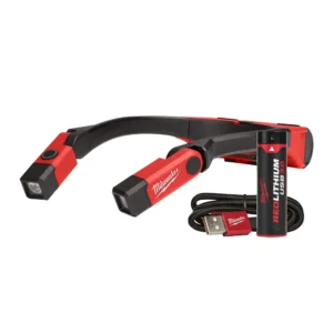 Redlithium Usb Rechargeable Neck Light Kit