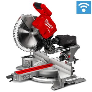 18V Cordless Fuel One-Key 305Mm (12") Dual Bevel Slide Saw