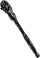 Ratchet 1/2Dr 72T Flex Head
