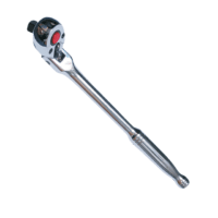 Ratchet 3/8Dr Banjo Flex Head