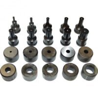 Pds-26 0.6-26Mm Round Punch & Dies 26Pc