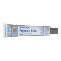 Permatex 80038 Prussian Blue Fitting Compound Tube 22Ml