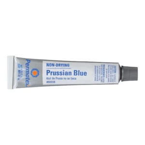Permatex 80038 Prussian Blue Fitting Compound Tube 22Ml
