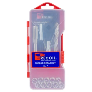 Recoil Thread Repair Kit M12 X 1.75