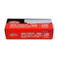 Staples 16Mm 4000 Series (Box=5000)