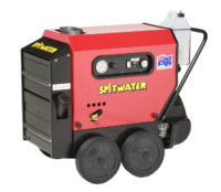 10-120H Hot Water 240V Pressure Cleaner -Spitwater