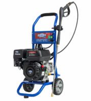Pressure Washer - Petrol 5.5Hp+ Bonus