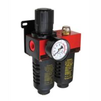 In-Line 1/2" Lubricator