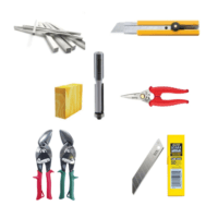 Tool Bits & Blades