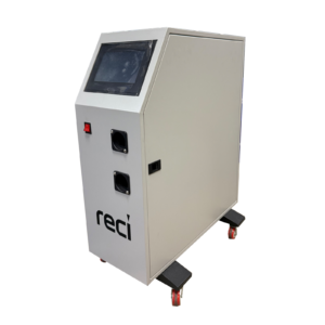 Reci Dual Feeder Laser Welding