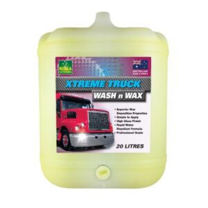 Koala Wash & Wax Truck/Car Cleaner 20Ltr