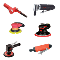 Air Grinders, Sanders & Polishers