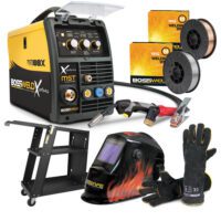 Bossweld MST 188X Ultimate Bundle