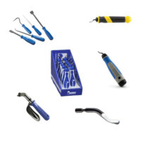 Deburring & Finishing Tools