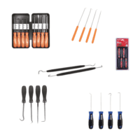 Picks, Hooks & Alignment Tools