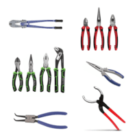 Pliers, Cutters & Crimpers