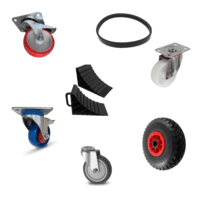 Castors, Wheels & Handling Equipment