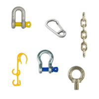 Chains, Shackles & Hooks