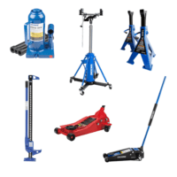 Jacks & Lifting Equipment