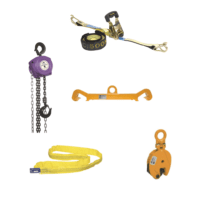 Lifting & Rigging