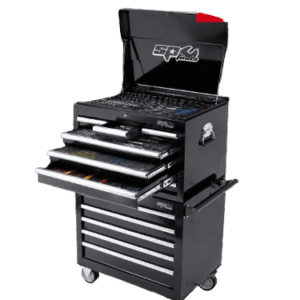 269Pc Metric/Sae - Lock 14 Drawer Custom