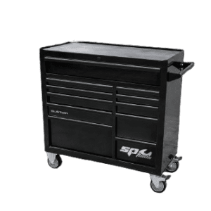 398Pc Metric/Sae - Lock 10 Drawer - Roll Cab Custom