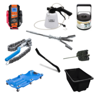 Servicing & Workshop Equipment