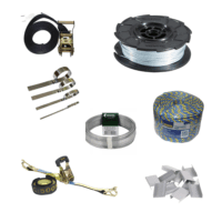 Strapping, Tying & Seals