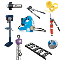 Workshop Equipment, Consumables & Accessories