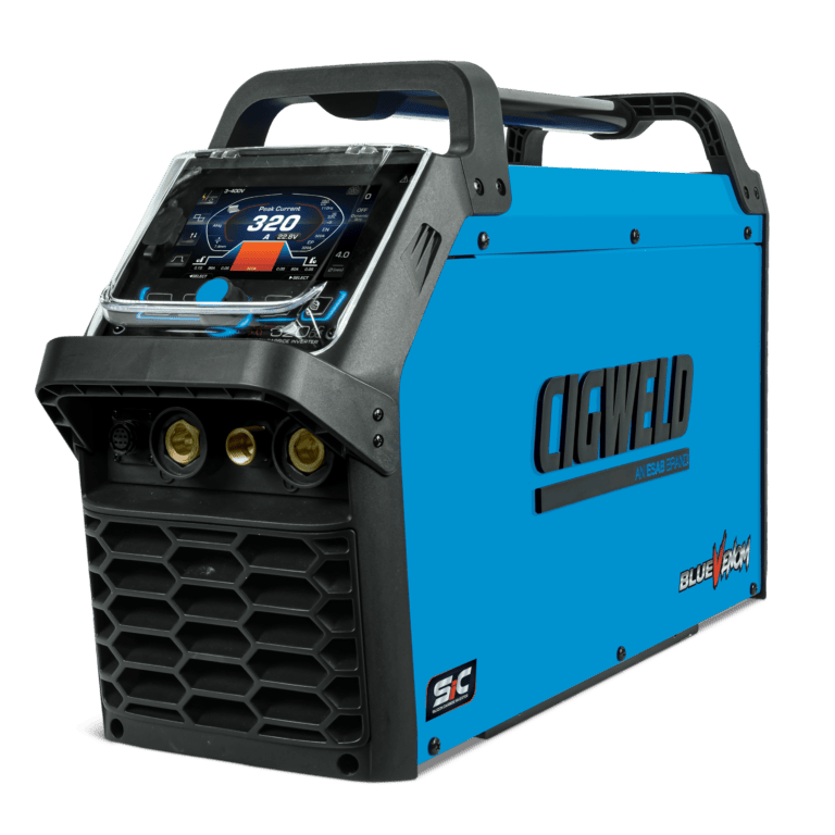 BlueVenom XF320 AC/DC SiC