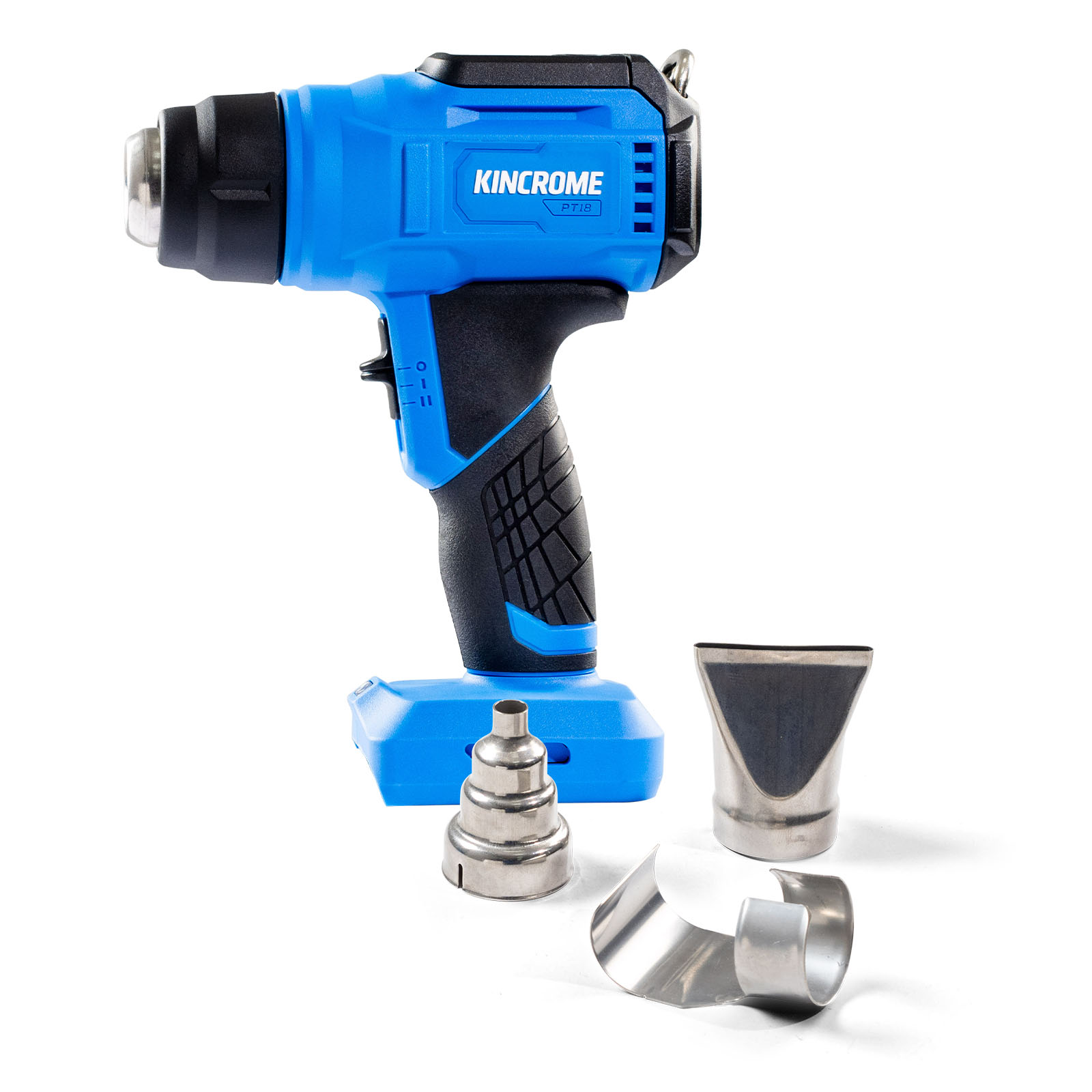 KINCROME 18V DIGITAL HEAT GUN