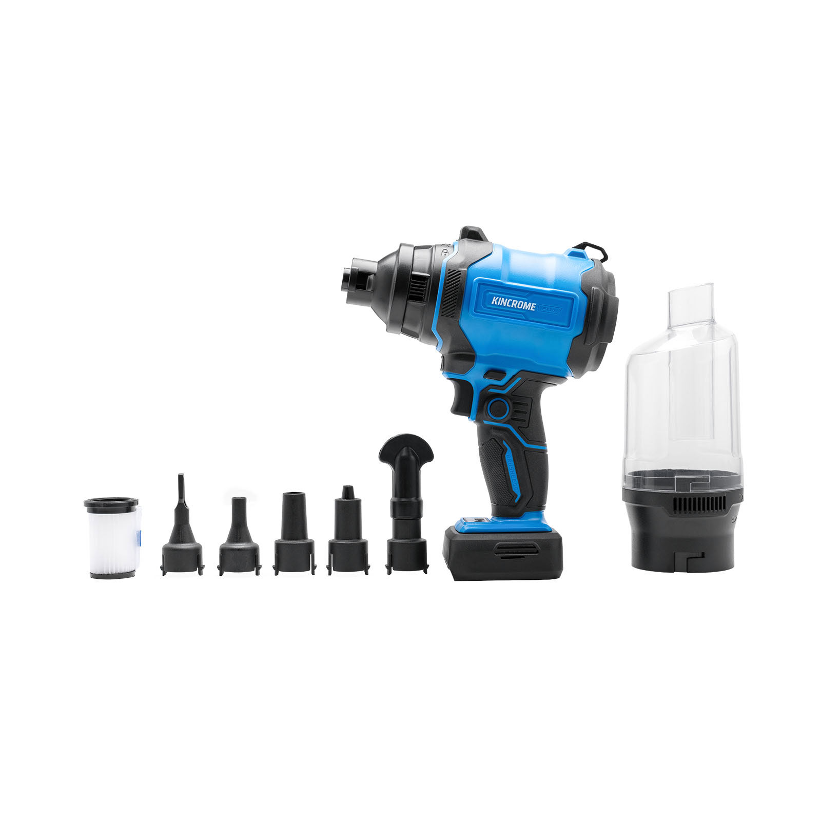 KINCROME 18V COMPACT BLOWER/VAC