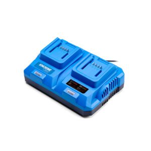 KINCROME 18V DUAL CHARGER