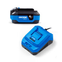 KINCROME 18V BATTERY & CHARGER COMBO