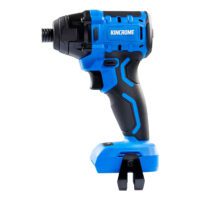 KINCROME 18V BRUSHLESS 1/4'' IMPACT DRIVER
