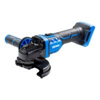 KINCROME 18V BRUSHLESS 125MM ANGLE GRINDER - SLIDE SWITCH