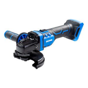 KINCROME 18V BRUSHLESS 125MM ANGLE GRINDER - SLIDE SWITCH