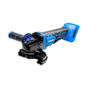 KINCROME 18V BRUSHLESS 125MM ANGLE GRINDER - PADDLE SWITCH