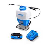 KINCROME 18V 1PC BACKPACK SPRAYER COMBO