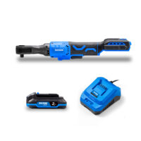 KINCROME 18V 1PC 3/8'' RATCHET COMBO